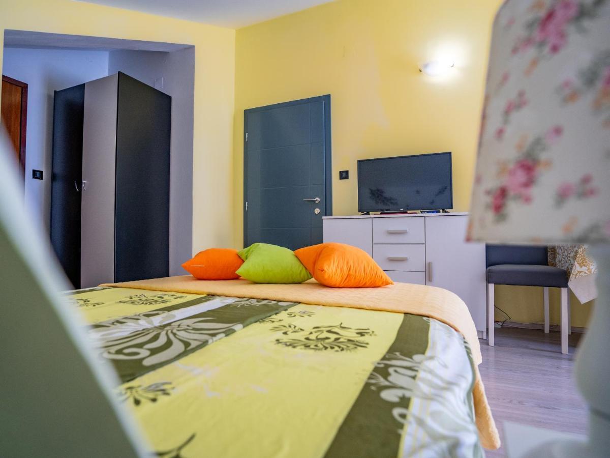 Apartments Villa Rudi Bibinje Eksteriør billede