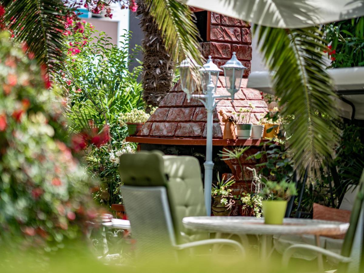 Apartments Villa Rudi Bibinje Eksteriør billede