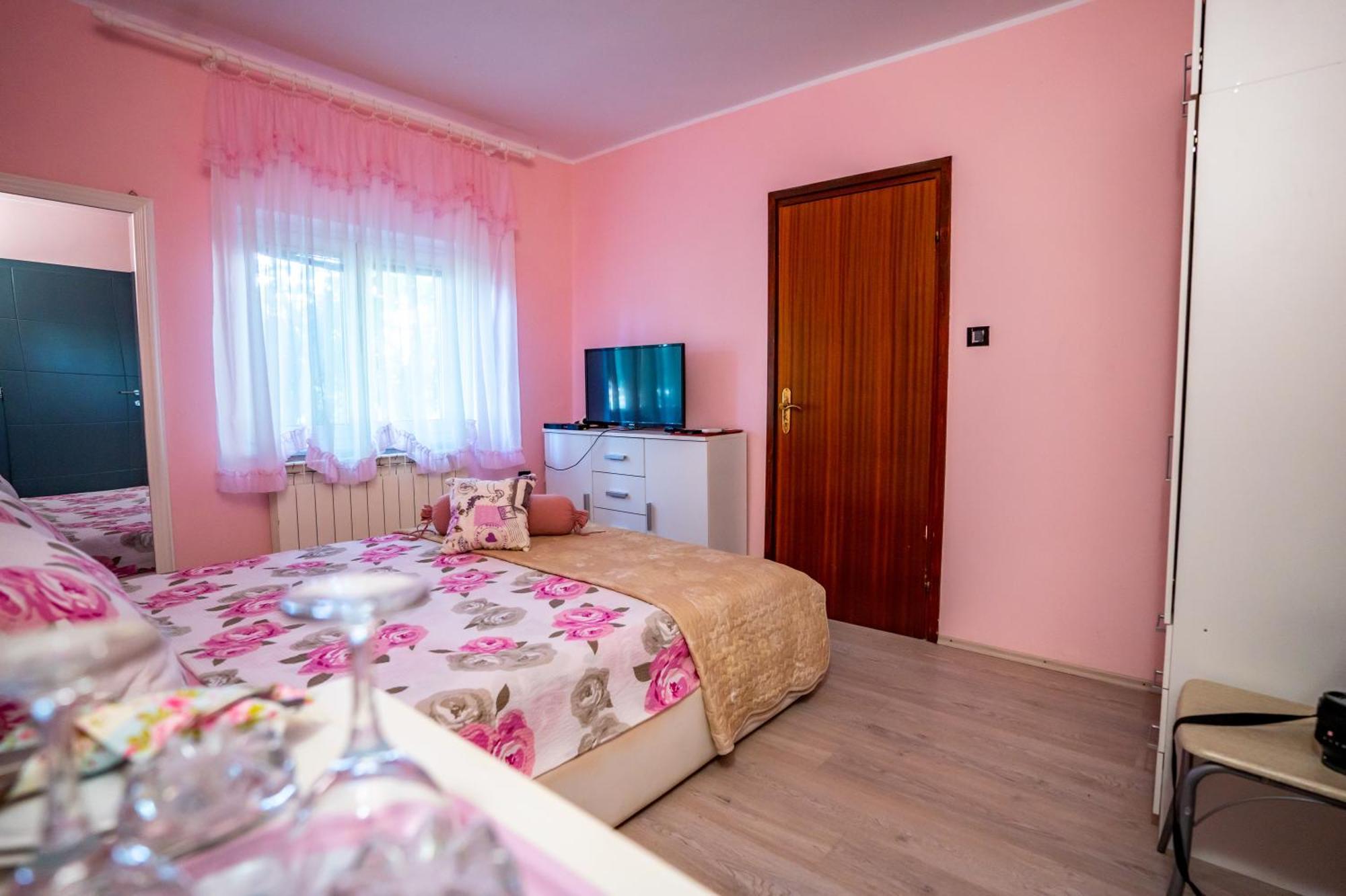 Apartments Villa Rudi Bibinje Eksteriør billede