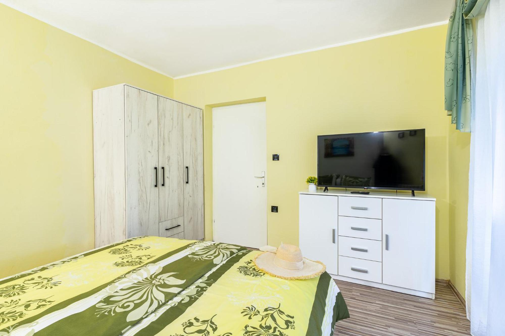 Apartments Villa Rudi Bibinje Eksteriør billede