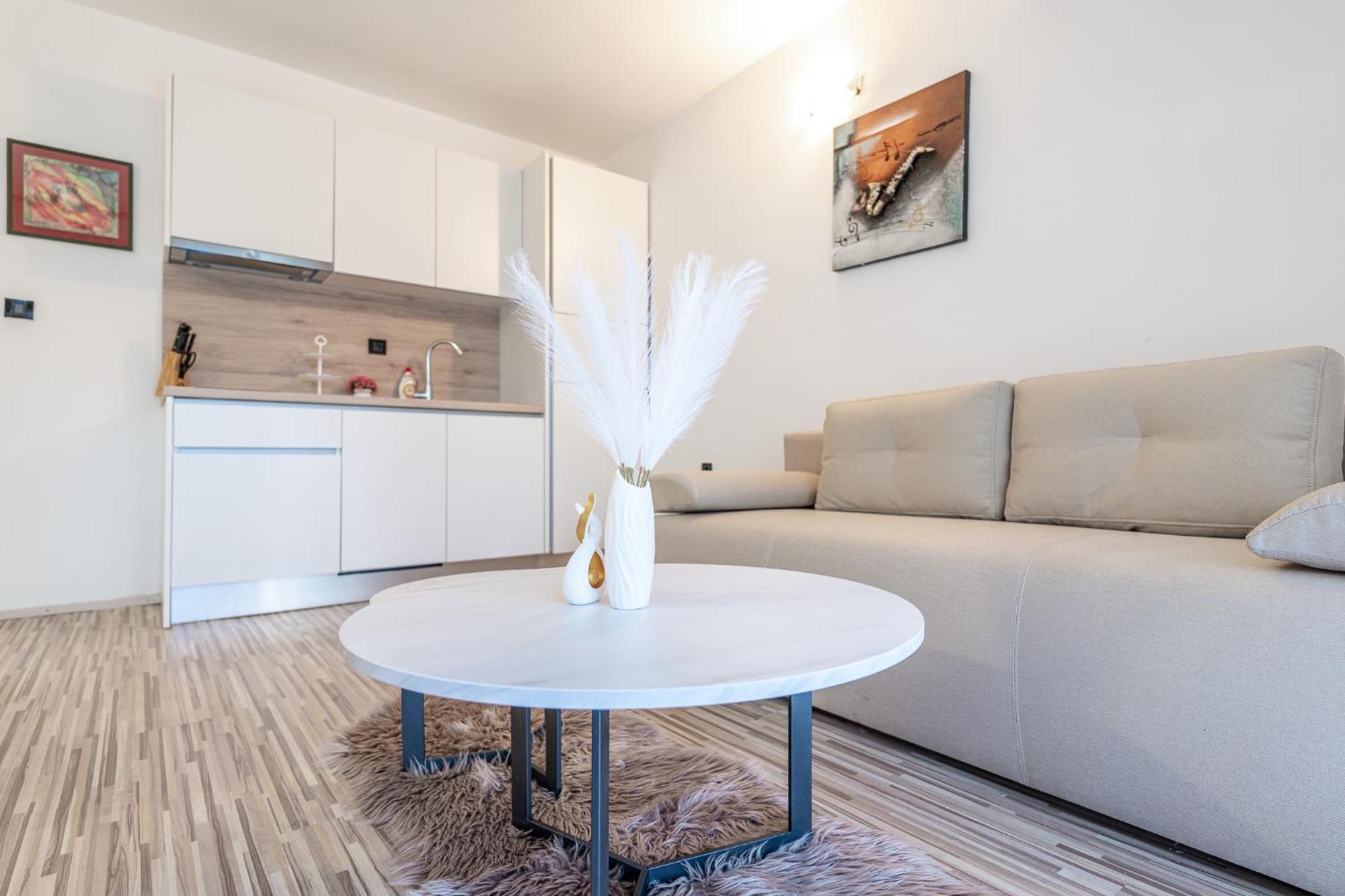 Apartments Villa Rudi Bibinje Eksteriør billede