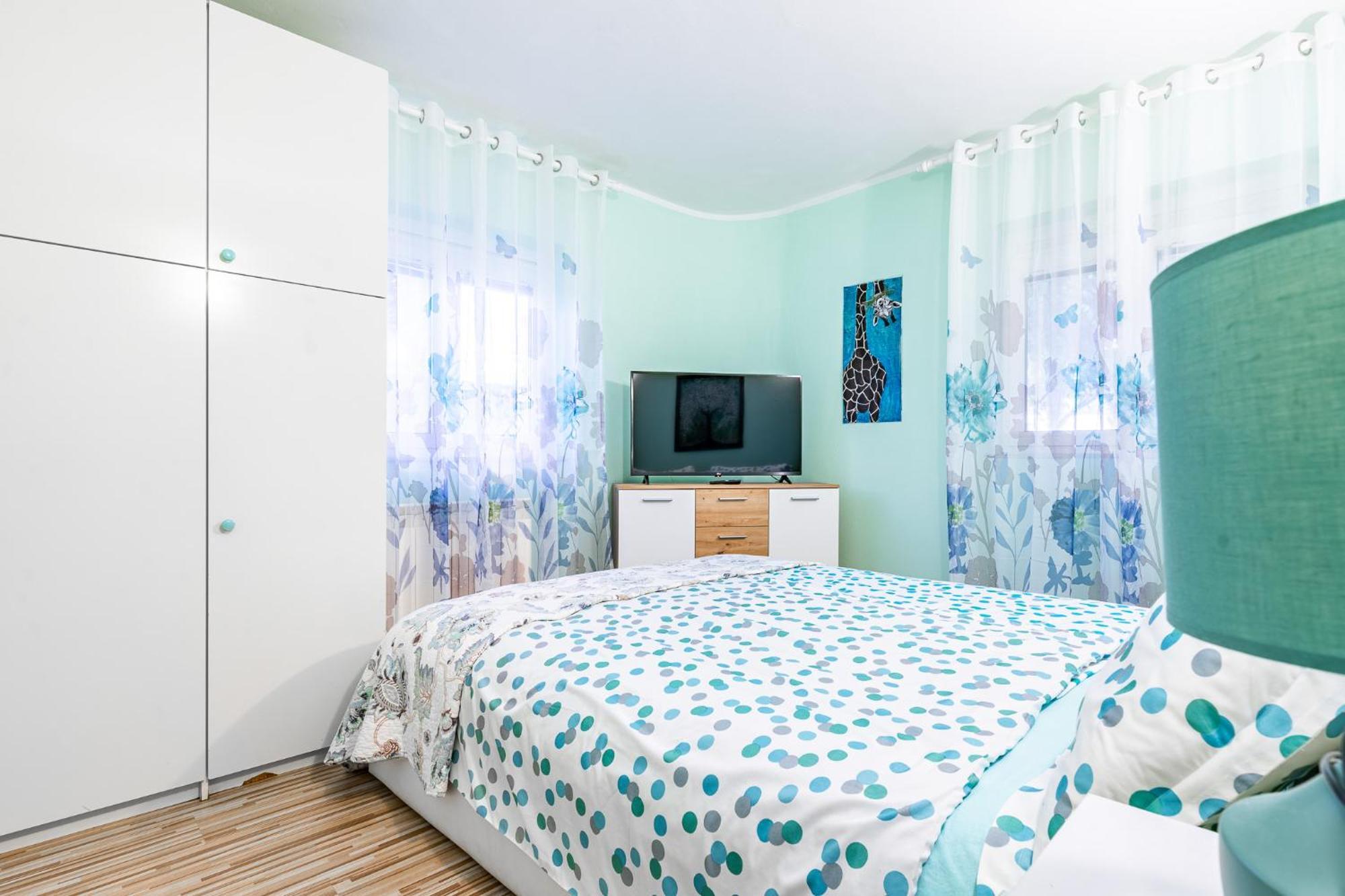 Apartments Villa Rudi Bibinje Eksteriør billede